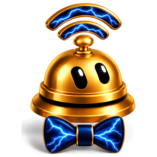 Savvy Butler Logo