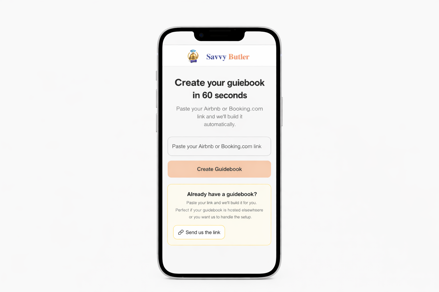 Savvy Butler connected ecosystem — Airbnb, Booking.com, and channel manager integrations in one view
