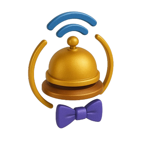 Savvy Butler Logo